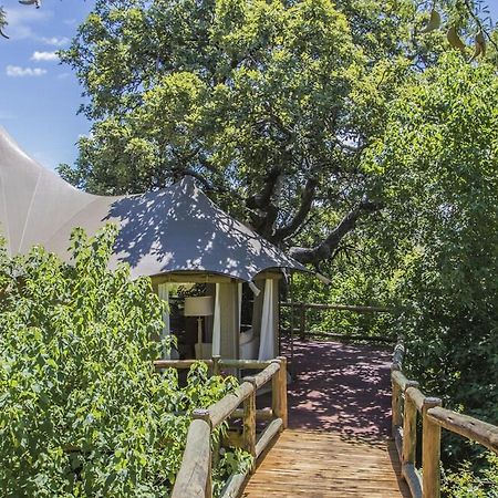 Nambwa Tented Lodge Kongola Extérieur photo
