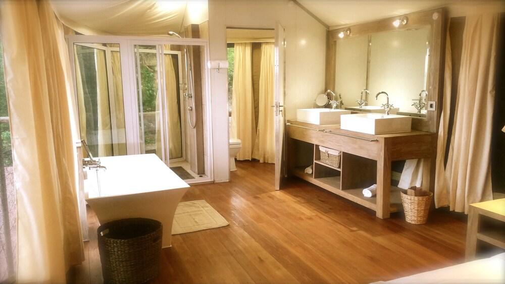 Nambwa Tented Lodge Kongola Extérieur photo