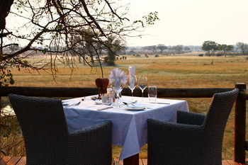 Nambwa Tented Lodge Kongola Extérieur photo